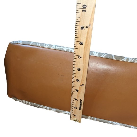 LIZ CLAIBORNE BORA BORA CANVAS TOTE - Picture 6 of 9